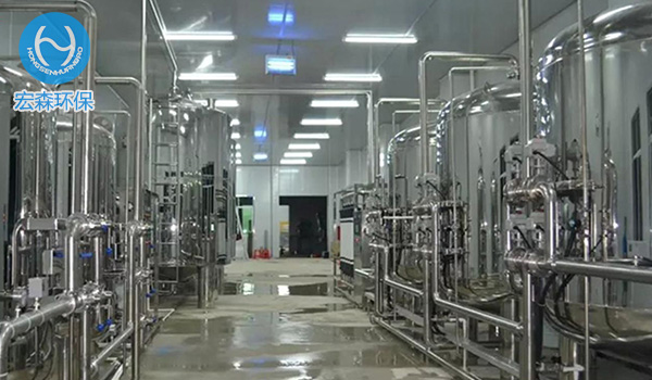 不銹鋼純水設備，不銹鋼純水機